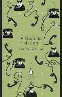 A Handful of Dust - Evelyn Waugh - cover