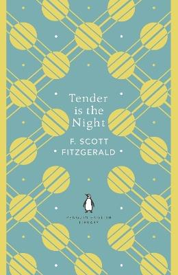 Tender is the Night - F. Scott Fitzgerald - cover