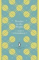 Tender is the Night - F. Scott Fitzgerald - cover