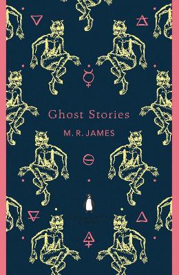 Ghost Stories - M. R. James - cover
