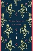 Ghost Stories - M. R. James - cover
