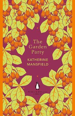The Garden Party - Katherine Mansfield - cover