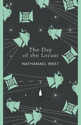 The Day of the Locust - Nathanael West - cover