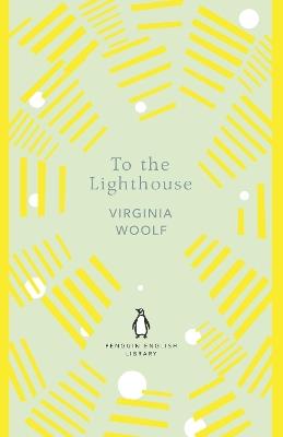 To the Lighthouse - Virginia Woolf - cover