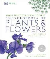 RHS Encyclopedia Of Plants and Flowers - Christopher Brickell - cover