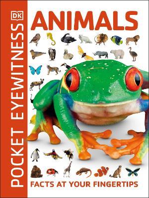 Animals - DK - cover