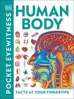 Pocket Eyewitness Human Body: Facts at Your Fingertips - DK - cover