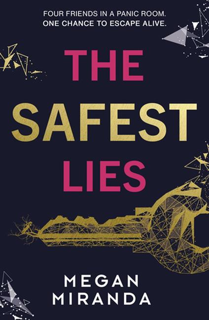 The Safest Lies - Megan Miranda - ebook