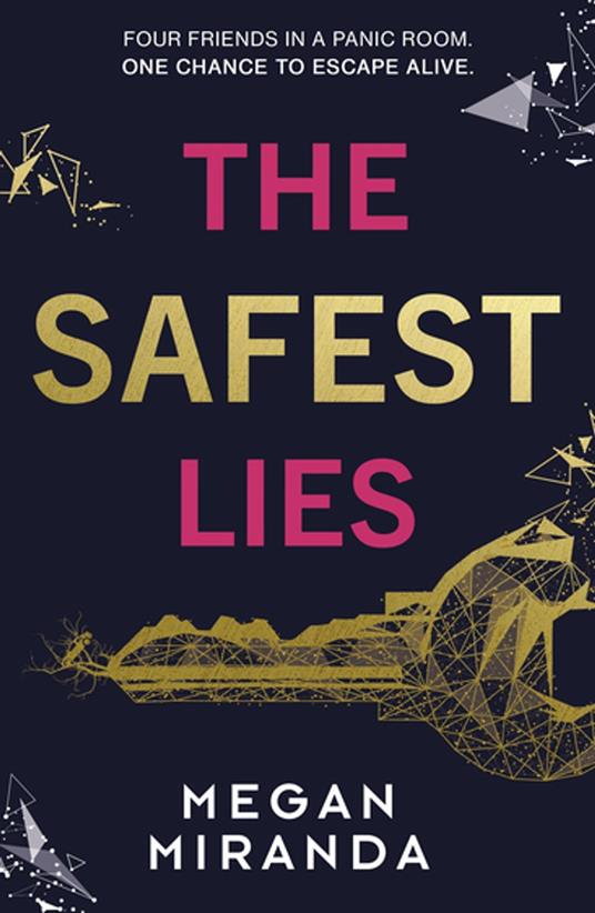 The Safest Lies - Megan Miranda - ebook