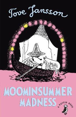 Moominsummer Madness - Tove Jansson - cover