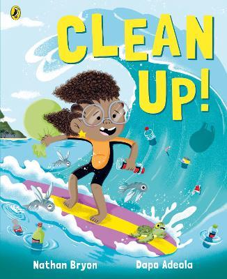 Clean Up! - Nathan Bryon - cover