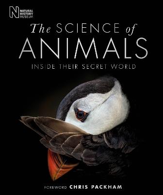 The Science of Animals: Inside their Secret World - DK - cover