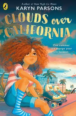 Clouds Over California - Karyn Parsons - cover