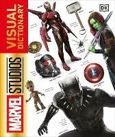 Marvel Studios Visual Dictionary - Adam Bray - cover