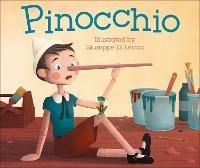 Pinocchio - DK - cover