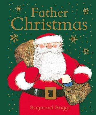 Father Christmas - Raymond Briggs - cover
