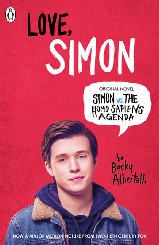Love Simon - Becky Albertalli - ebook