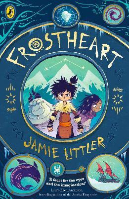 Frostheart - Jamie Littler - cover