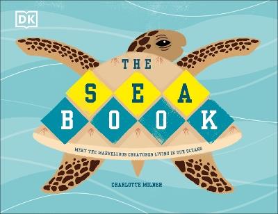The Sea Book - Charlotte Milner - cover