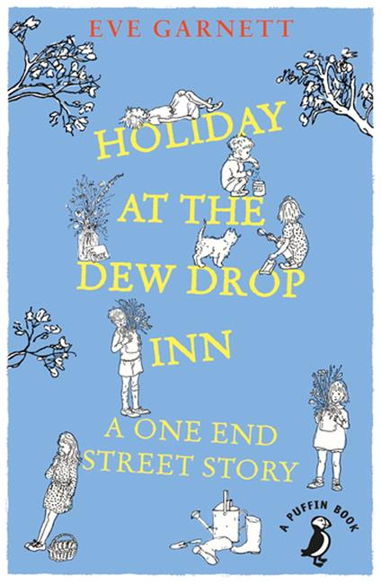 Holiday at the Dew Drop Inn - Eve Garnett - ebook