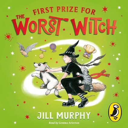 First Prize for the Worst Witch