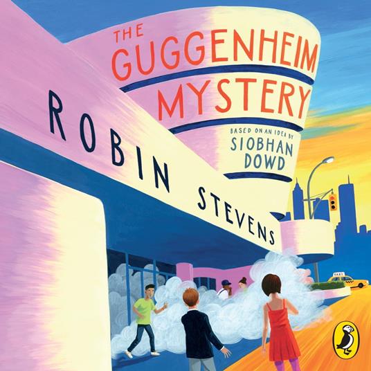 The Guggenheim Mystery