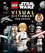 LEGO Star Wars Visual Dictionary New Edition: With exclusive Finn minifigure