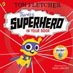There's a Superhero in Your Book