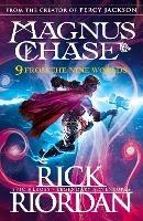 9 From the Nine Worlds: Magnus Chase and the Gods of Asgard - Rick Riordan - cover