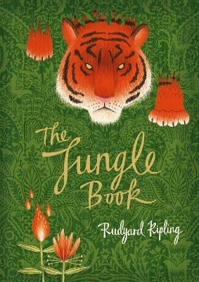 The Jungle Book: V&A Collector's Edition - Rudyard Kipling - cover