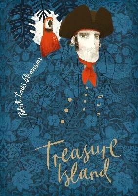 Treasure Island: V&A Collector's Edition - Robert Louis Stevenson - cover