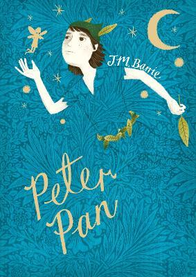 Peter Pan: V&A Collector's Edition - J M Barrie - cover