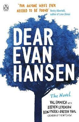 Dear Evan Hansen - Val Emmich,Justin Paul,Steven Levenson - cover