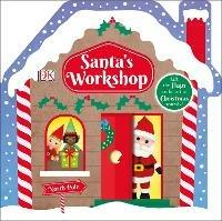 Santa's Workshop - DK - cover