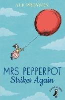 Mrs Pepperpot Strikes Again - Alf Proysen - cover
