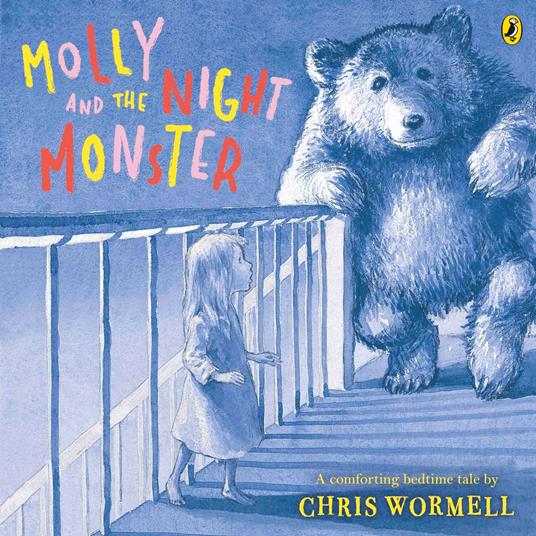Molly and the Night Monster - Christopher Wormell - ebook
