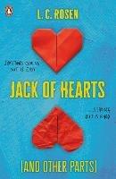 Jack of Hearts (And Other Parts) - L. C. Rosen - cover