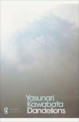Dandelions - Yasunari Kawabata - cover