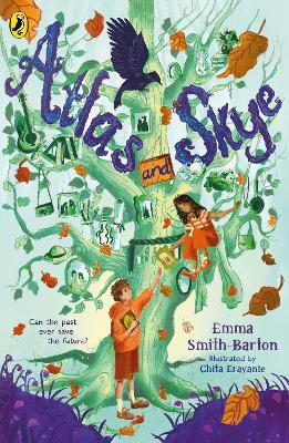Atlas and Skye - Emma Smith-Barton - cover