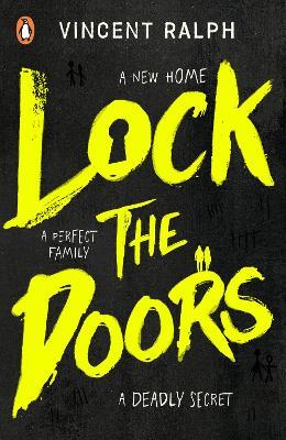 Lock the Doors - Vincent Ralph - cover