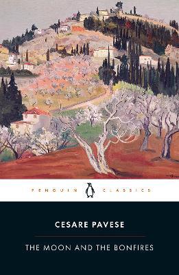 The Moon and the Bonfires - Cesare Pavese - cover