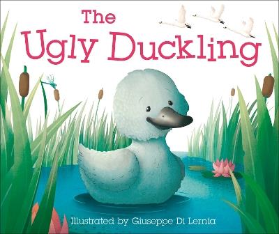 The Ugly Duckling - DK - cover