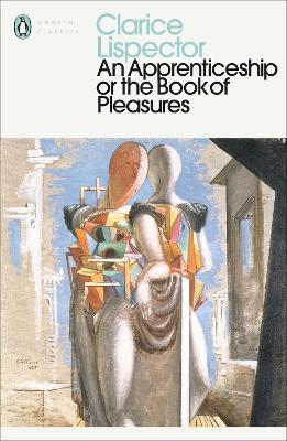 An Apprenticeship or The Book of Pleasures - Clarice Lispector - cover