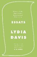Essays - Lydia Davis - cover