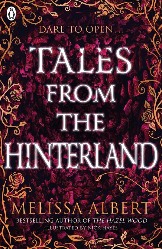 Tales From the Hinterland - Melissa Albert,Hayes Nick - ebook