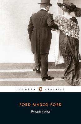 Parade's End - Ford Madox Ford - cover