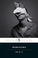 The Trial - Franz Kafka - cover