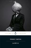 Amerika - Franz Kafka - cover