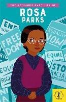 The Extraordinary Life of Rosa Parks - Sheila Kanani - cover