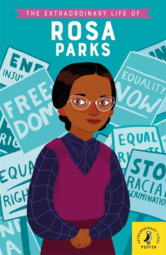 The Extraordinary Life of Rosa Parks - Dr Sheila Kanani,Nan Lawson - ebook